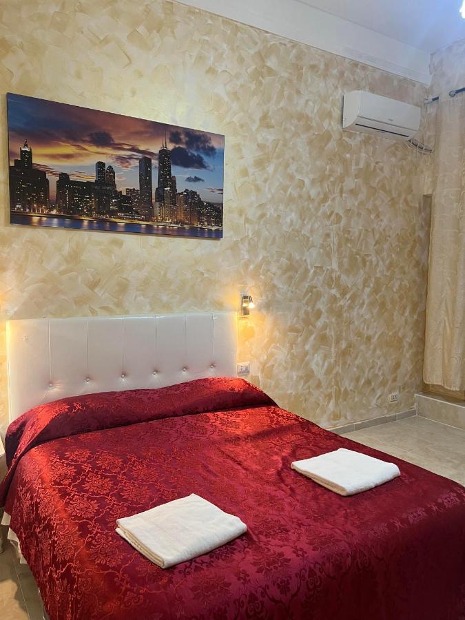 Roma Guest House Zewnętrze zdjęcie