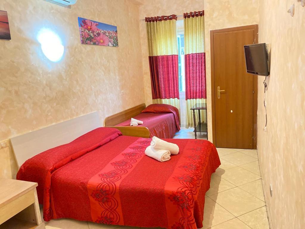 Roma Guest House Zewnętrze zdjęcie